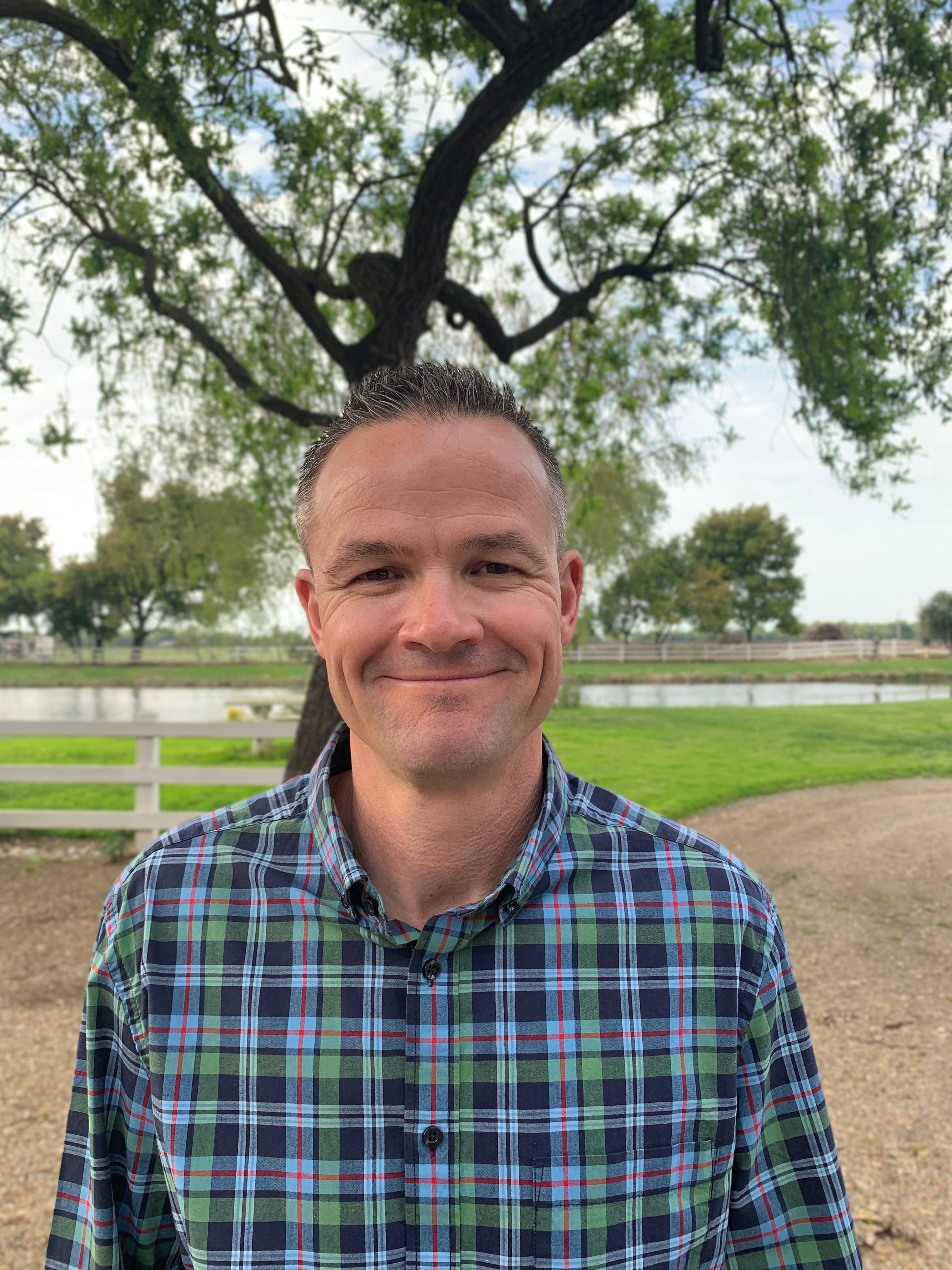 Kevin Brown, LMFT #40221