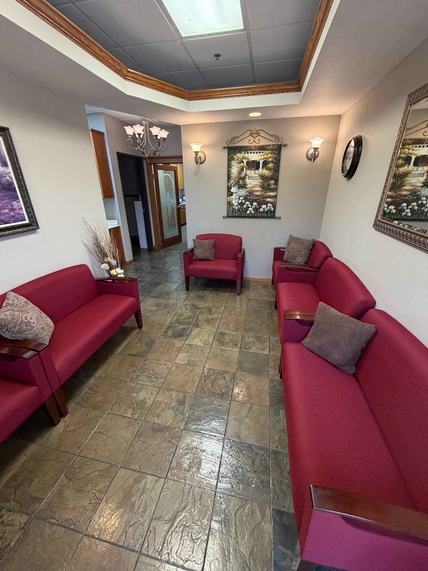 Elk Grove therapy office 1